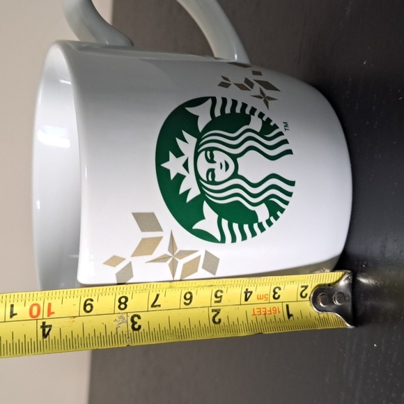 Starbucks Christmas Holiday Mugs set of 3 from 2013 - Picture 11 of 12